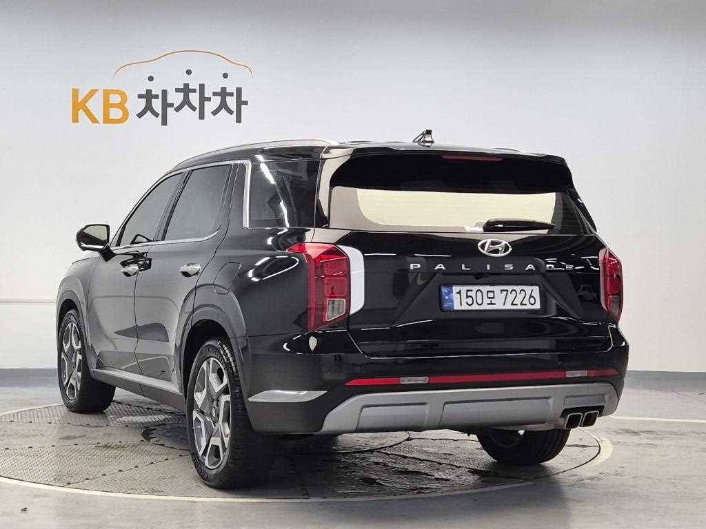 HYUNDAI Palisade - Vista 2