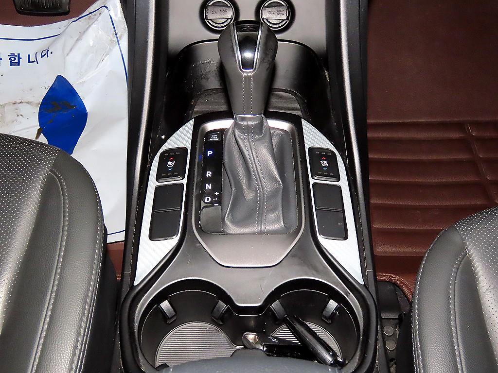 HYUNDAI Santa Fe 2015 the color of pearl - Importación desde Corea - HF Imports Iquique - Foto 14