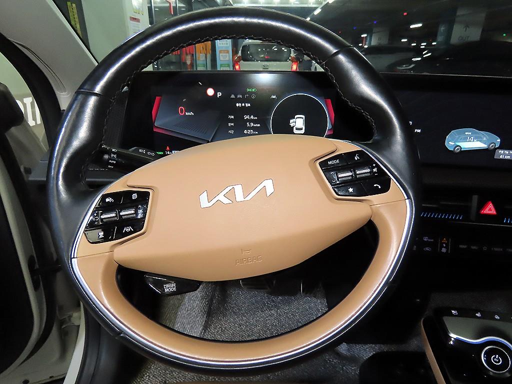 KIA EV6 - Vista 10