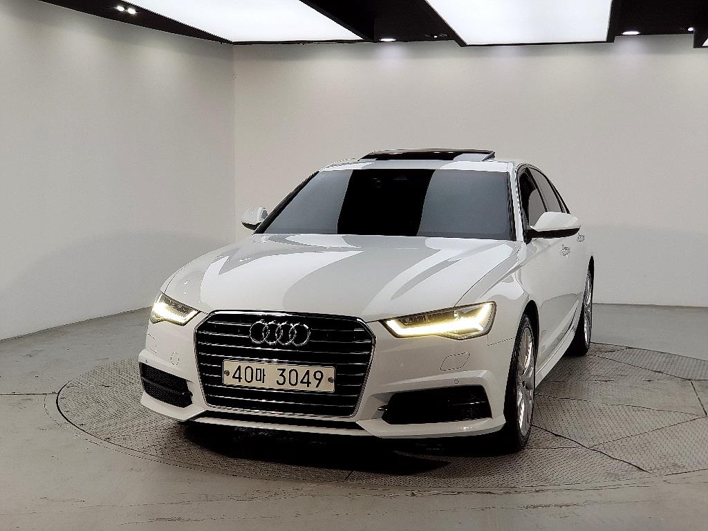 Audi A6 - Vista 2