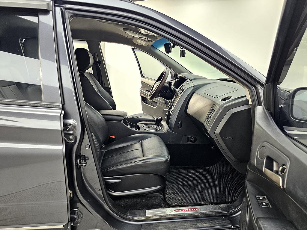 Ssangyong Korando 2015 Gris - Importación desde Corea - HF Imports Iquique - Foto 13