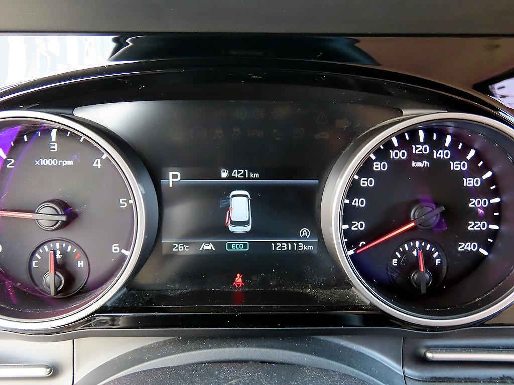 KIA Carnival - Vista 11