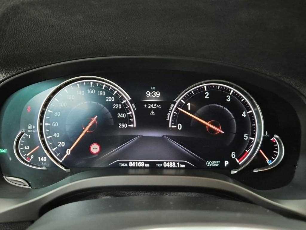 BMW X3 - Vista 8