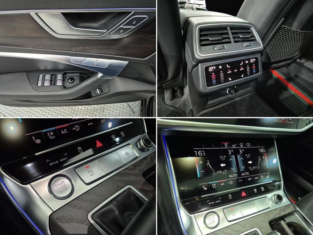 Audi A6 - Vista 11