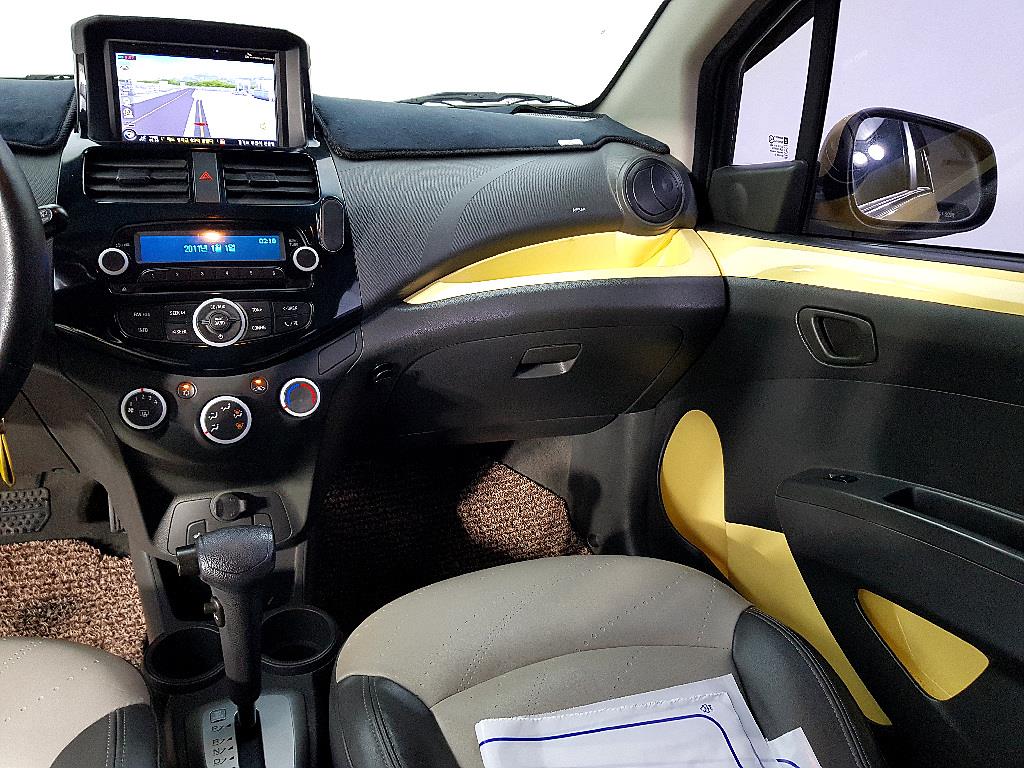 Chevrolet Spark - Vista 12