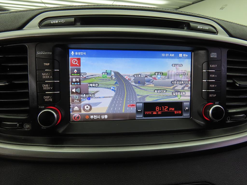 KIA Sorento - Vista 11