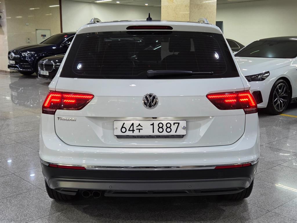 Volkswagen Tiguan - Vista 6