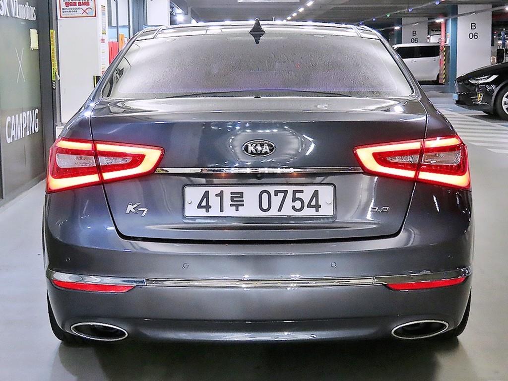 KIA K7 - Vista 7