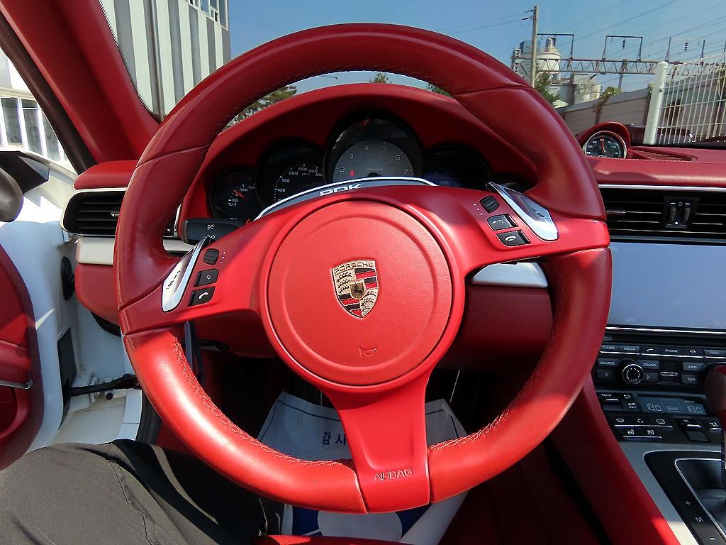Porsche 911 2013 Blanco - Importación desde Corea - HF Imports Iquique - Foto 14