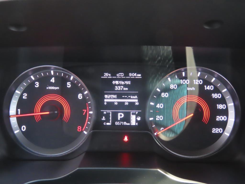 Ssangyong Korando - Vista 11