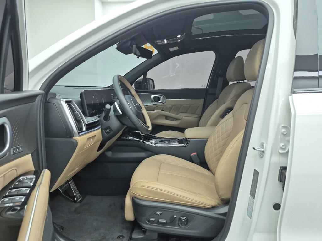 KIA Sorento 2024 Blanco - Importación desde Corea - HF Imports Iquique - Foto 13