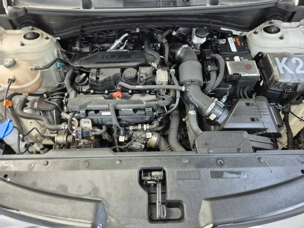 KIA Sportage - Vista 7