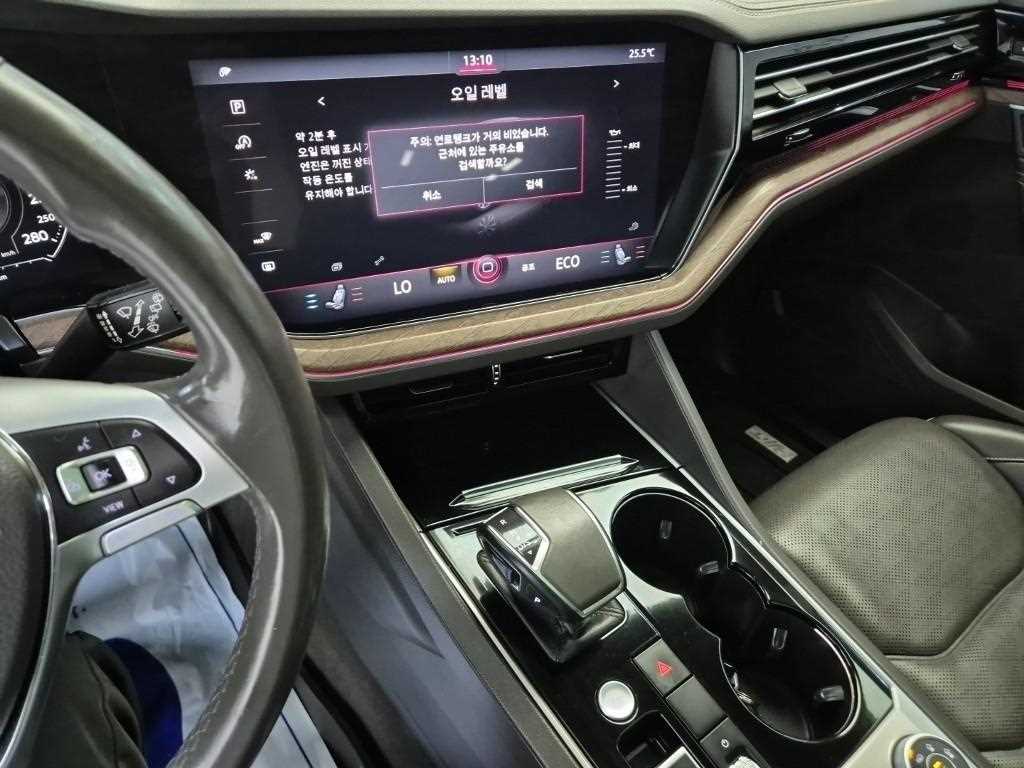 Volkswagen Touareg - Vista 12