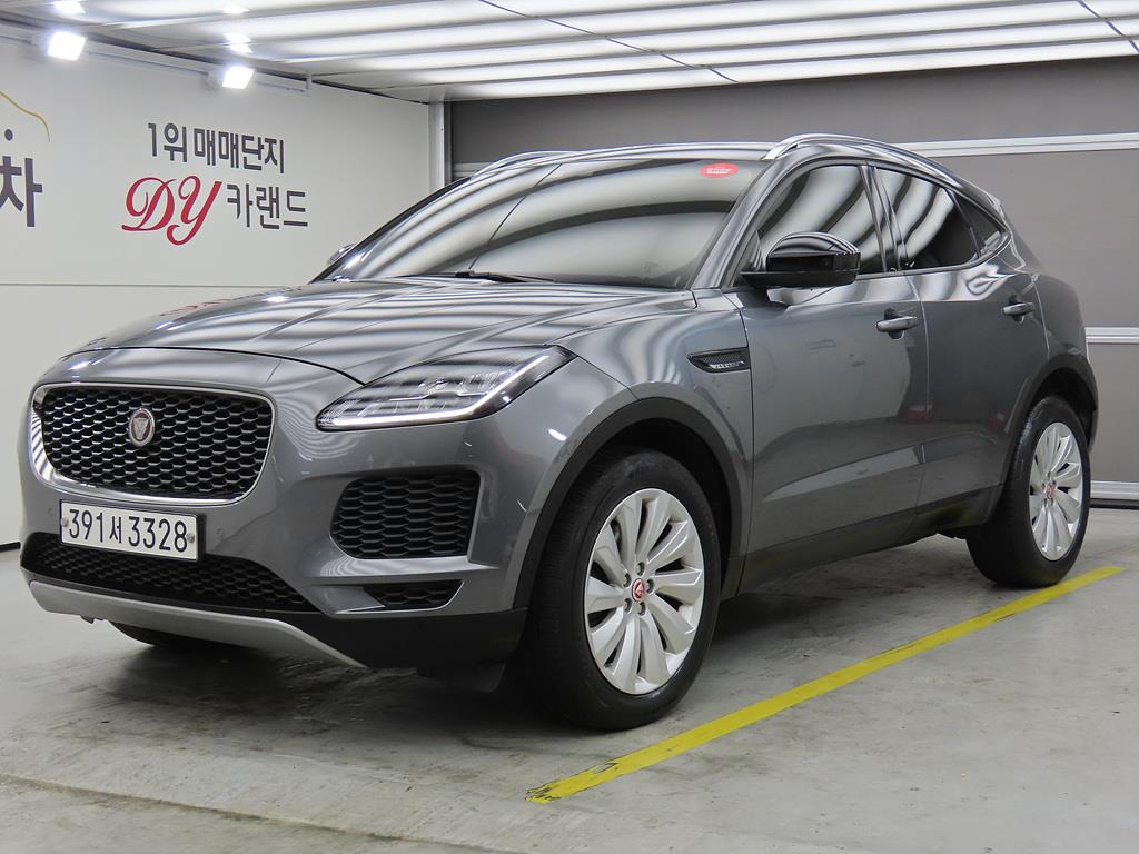 Jaguar E-PACE