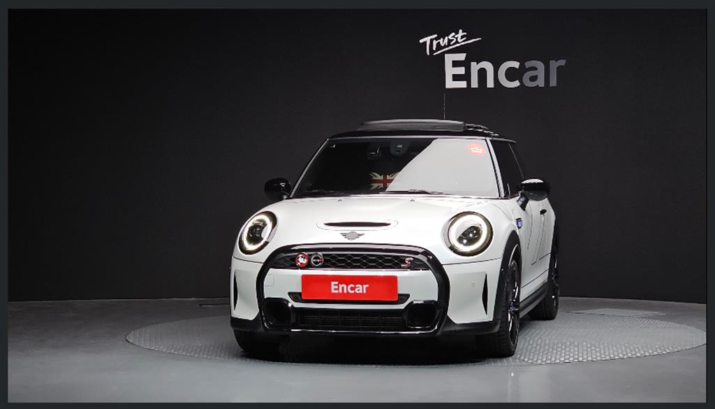 Mini Cooper - Vista 3