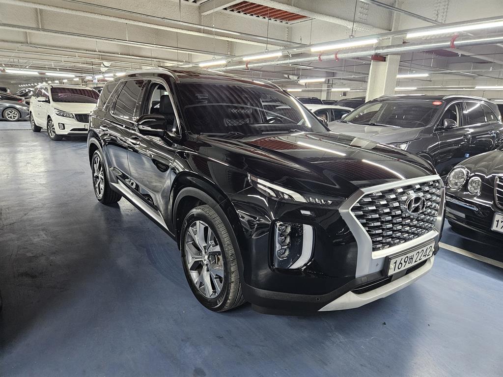 HYUNDAI Palisade - Vista 2