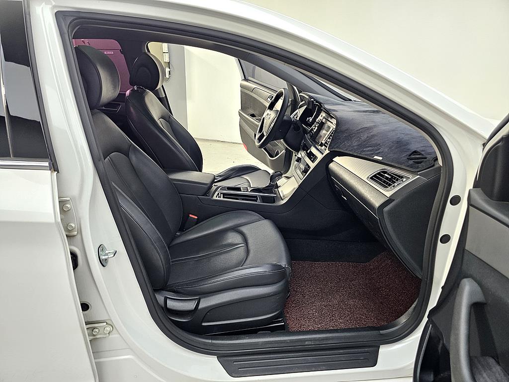 HYUNDAI Sonata 2015 Blanco - Importación desde Corea - HF Imports Iquique - Foto 13