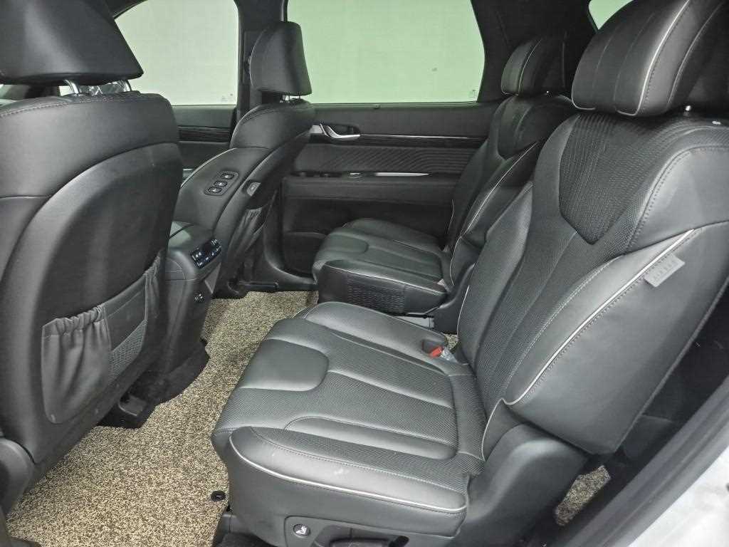 HYUNDAI Palisade 2023 Blanco - Importación desde Corea - HF Imports Iquique - Foto 14