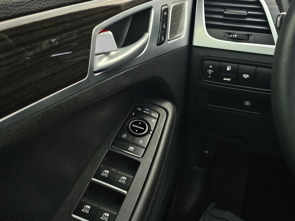 Genesis G80 2017 Negro - Importación desde Corea - HF Imports Iquique - Foto 17