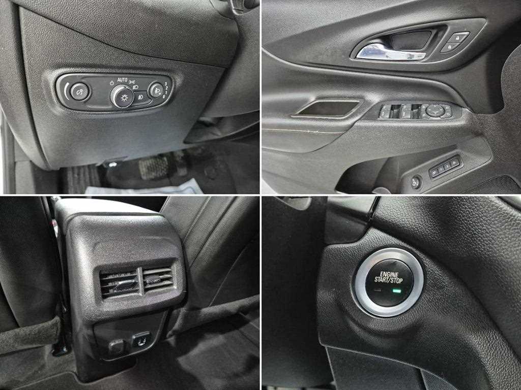 Chevrolet Equinox 2018 Blanco - Importación desde Corea - HF Imports Iquique - Foto 19