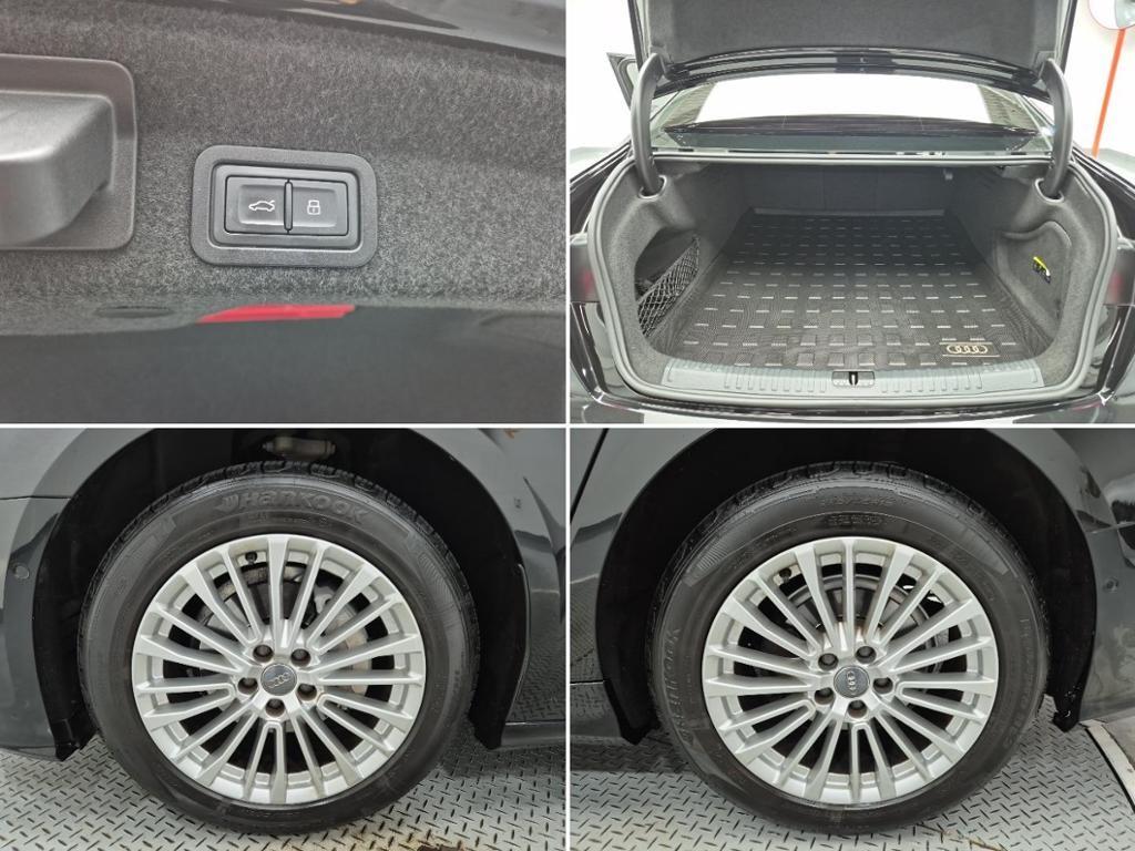 Audi A6 2020 Negro - Importación desde Corea - HF Imports Iquique - Foto 18