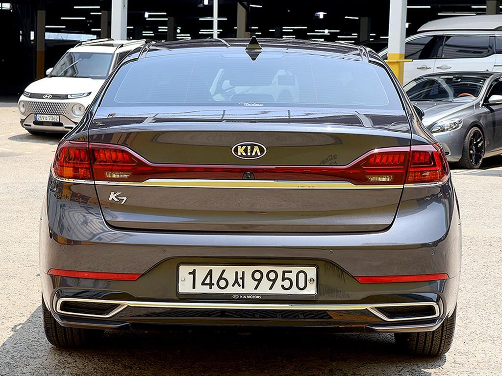 KIA K7 - Vista 3