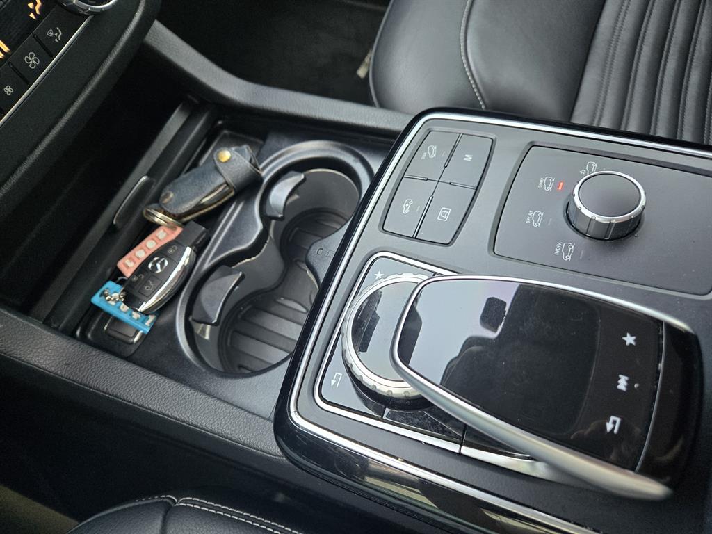 Mercedes Benz GLE Class 2018 Negro - Importación desde Corea - HF Imports Iquique - Foto 14