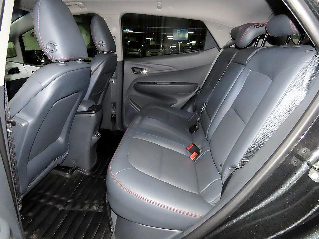 Chevrolet Bolt - Vista 9