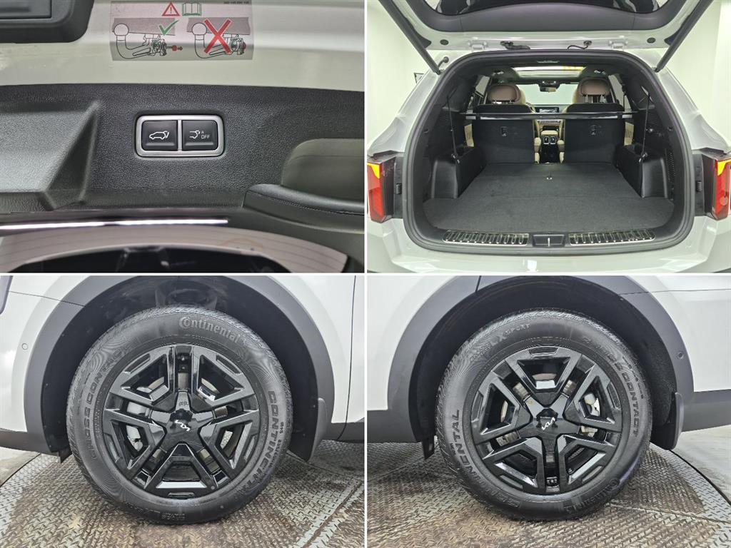 KIA Sorento 2024 Blanco - Importación desde Corea - HF Imports Iquique - Foto 20