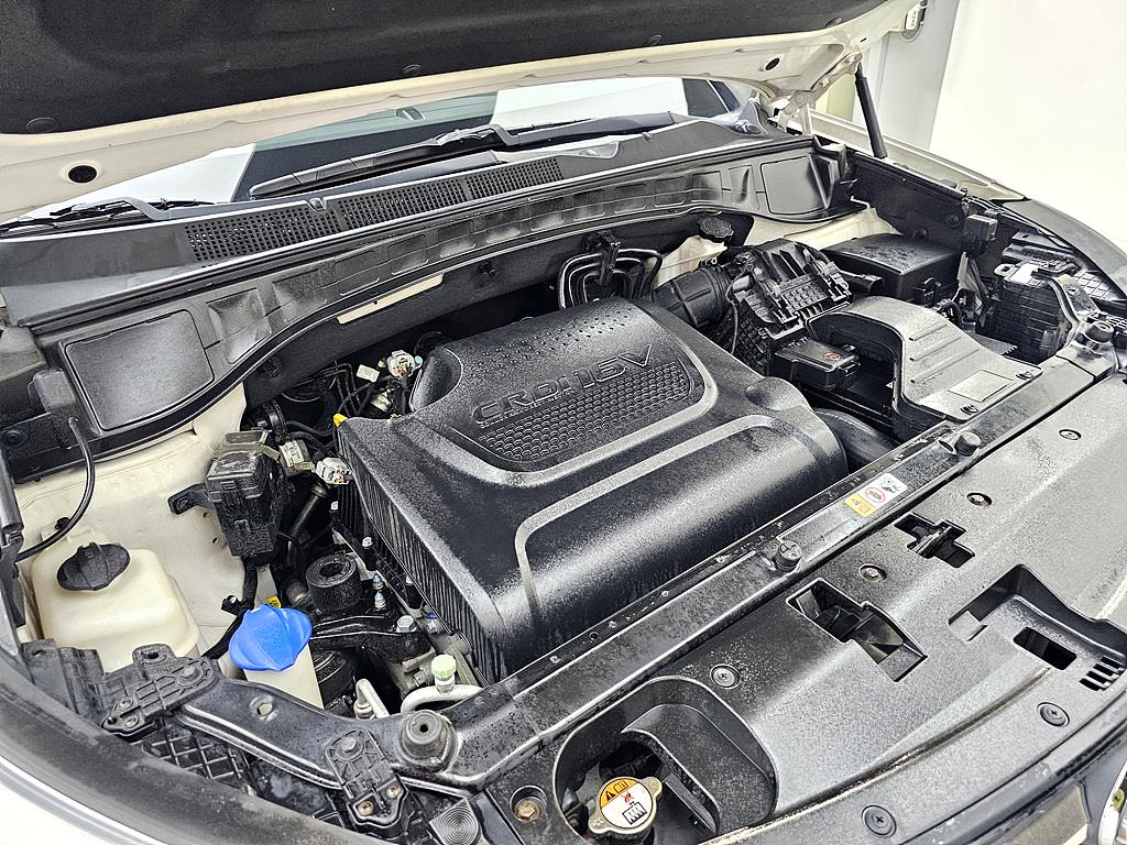 HYUNDAI Santa Fe - Vista 8