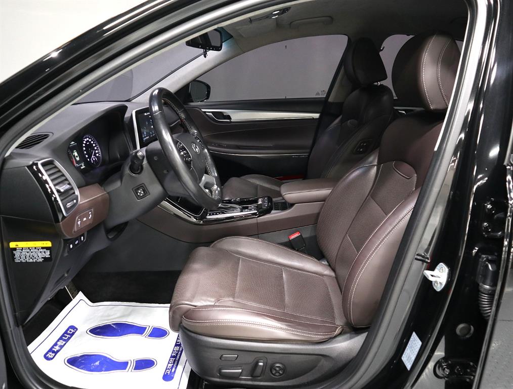 HYUNDAI Grandeur - Vista 11