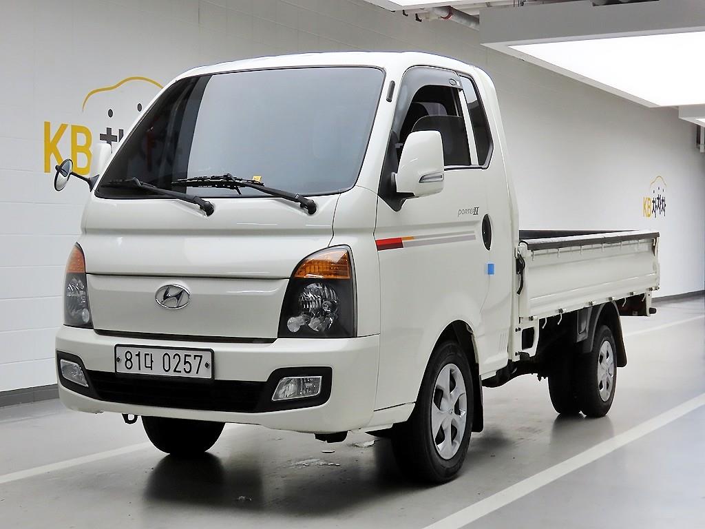 Small Truck Cargo (small) 2017 Blanco - Importación desde Corea - HF Imports Iquique - Foto 1