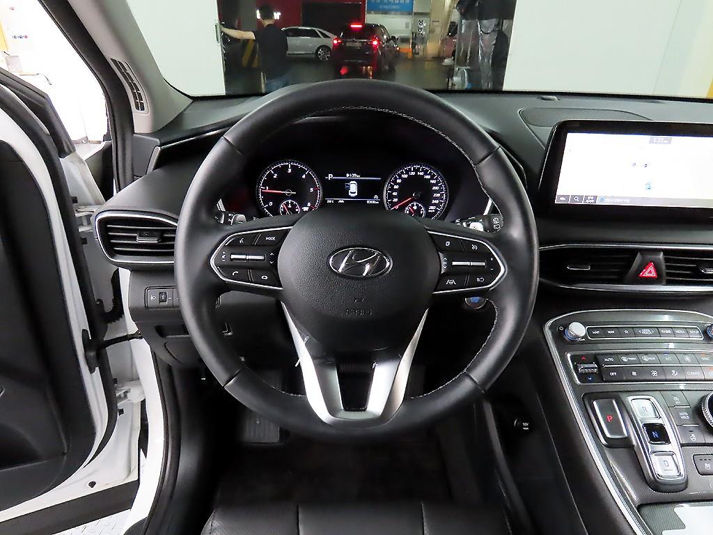 HYUNDAI Santa Fe - Vista 11
