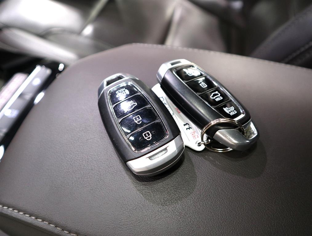 HYUNDAI Grandeur 2018 Negro - Importación desde Corea - HF Imports Iquique - Foto 17
