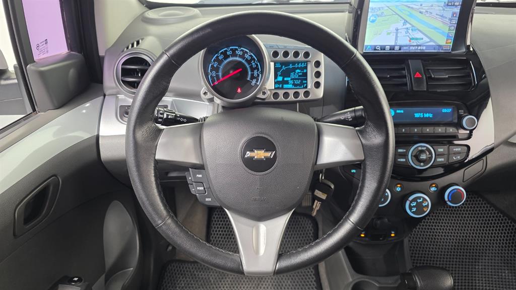 Chevrolet Spark 2013 Blanco - Importación desde Corea - HF Imports Iquique - Foto 14