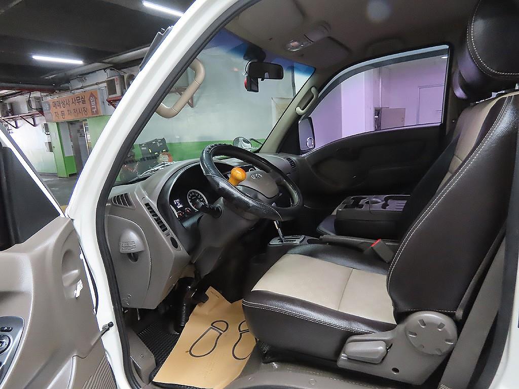 Small Truck Normal Box(Low Deck) 2018 Blanco - Importación desde Corea - HF Imports Iquique - Foto 16