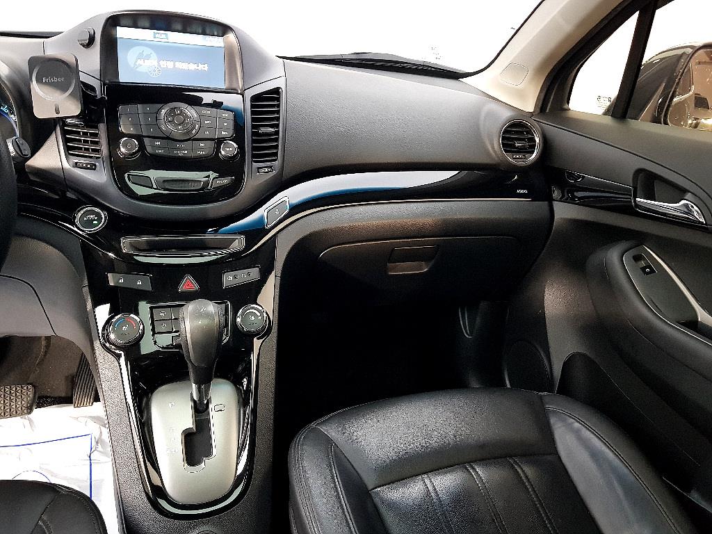 Chevrolet Orlando - Vista 12