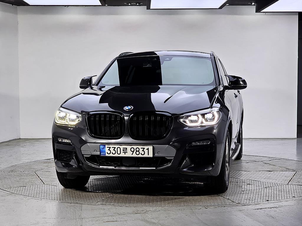 BMW X4 - Vista 2