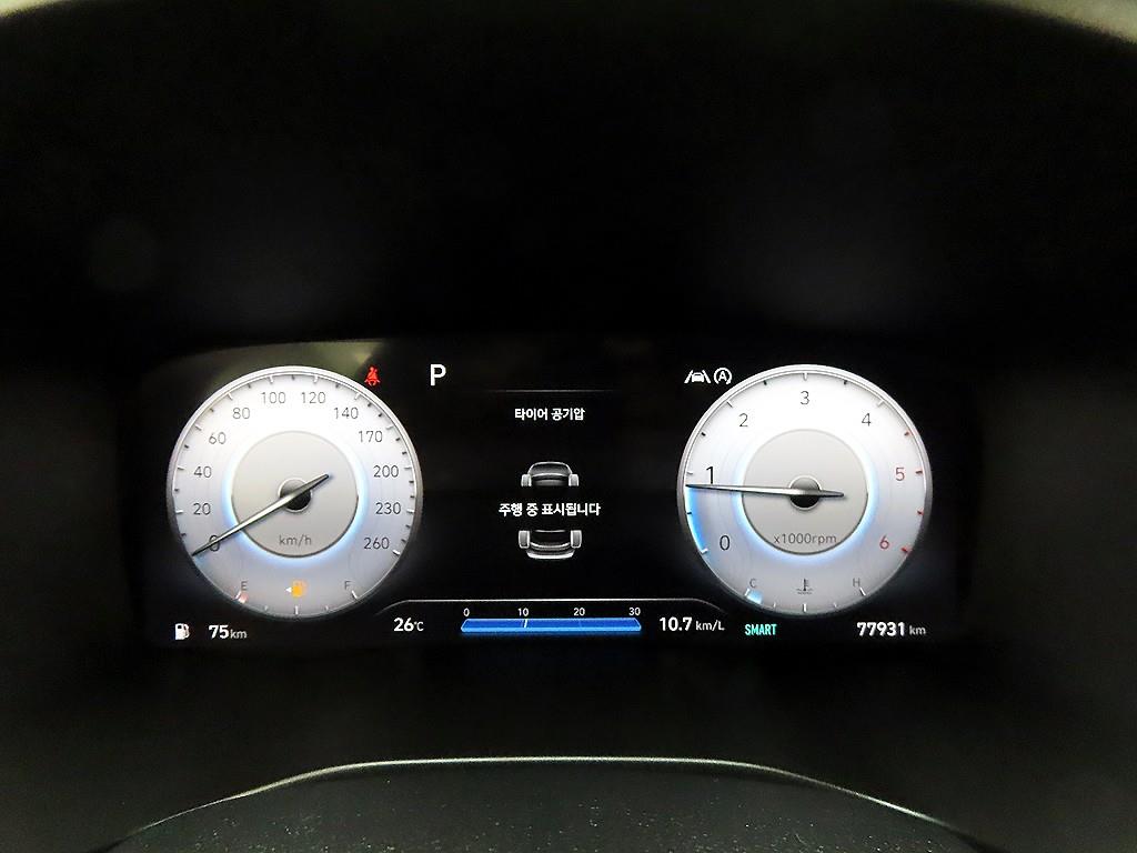 HYUNDAI Santa Fe - Vista 8