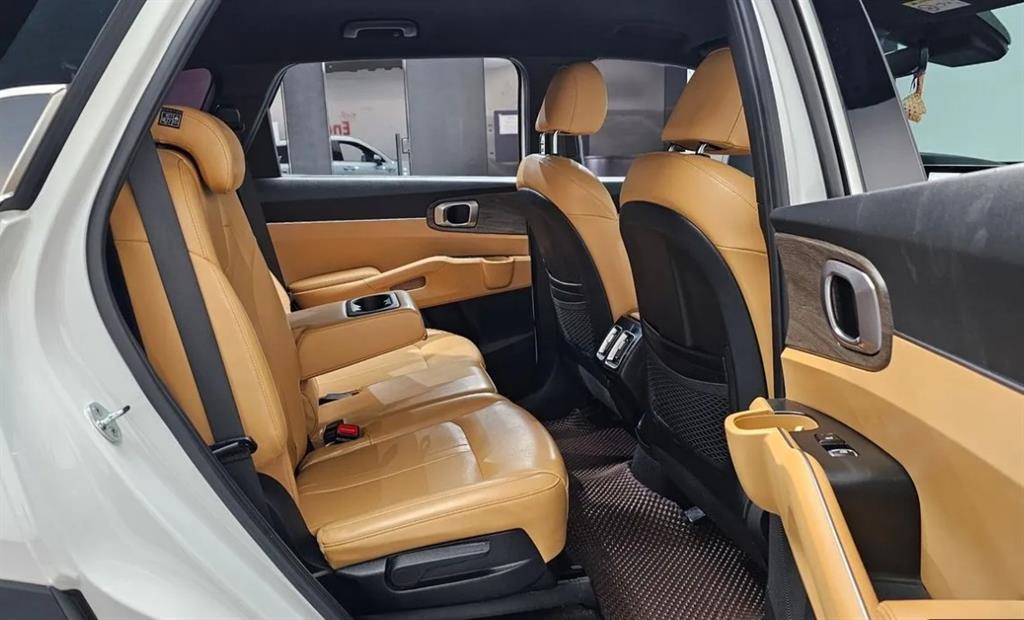 KIA Sorento 2020 Blanco - Importación desde Corea - HF Imports Iquique - Foto 14
