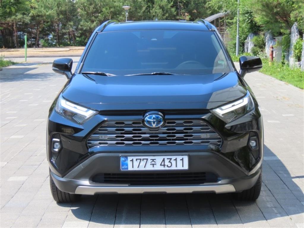 Toyota RAV4 2024 - Importación desde Corea - HF Imports Iquique - Foto 1
