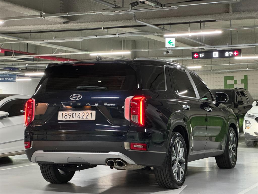 HYUNDAI Palisade - Vista 7