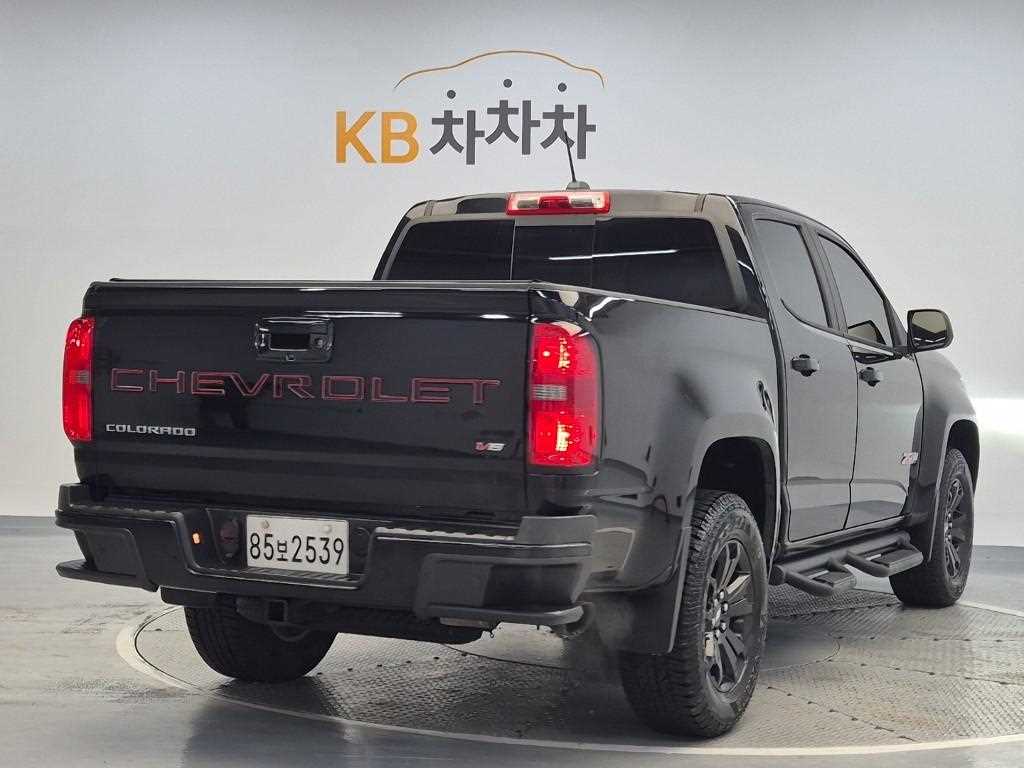 Chevrolet ?Colorado - Vista 3