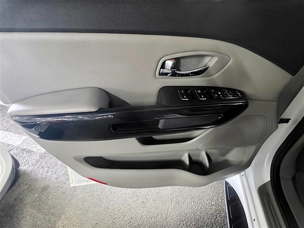 KIA Carnival - Vista 9