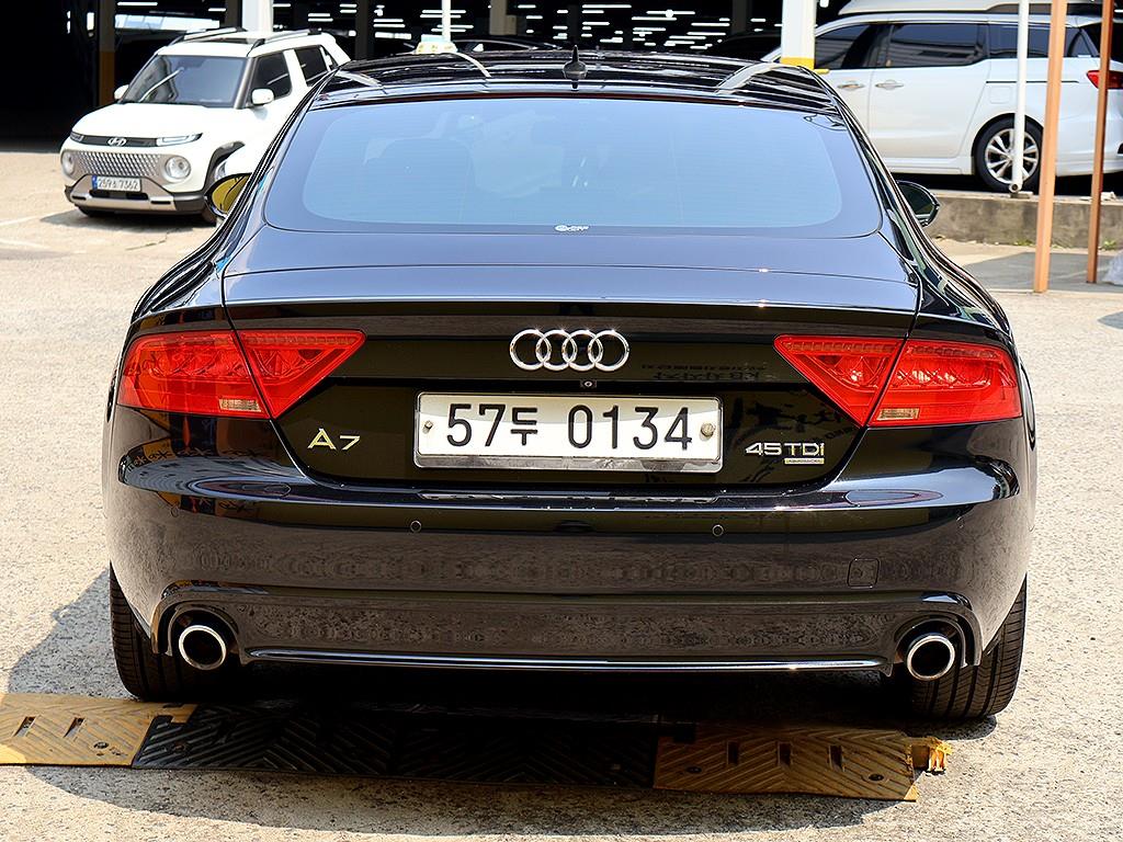 Audi A7 - Vista 3
