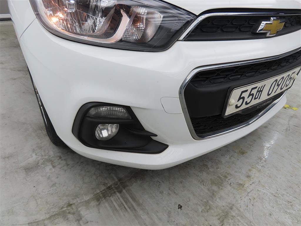 Chevrolet Spark 2016 Blanco - Importación desde Corea - HF Imports Iquique - Foto 19