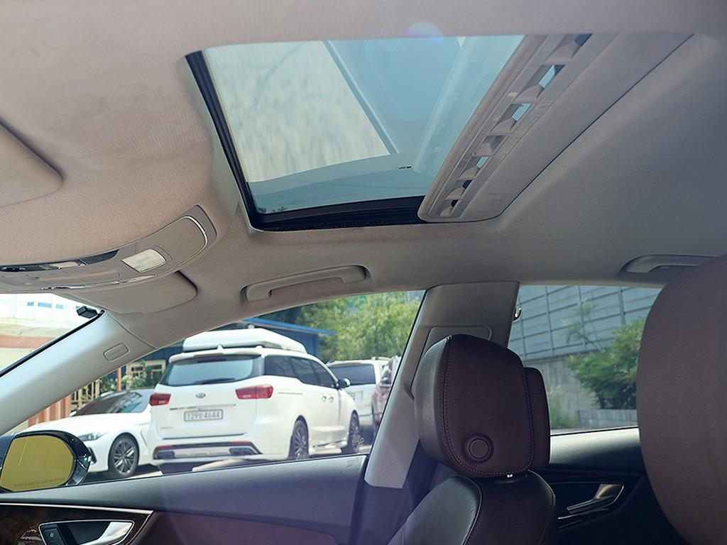Audi A7 2014 Negro - Importación desde Corea - HF Imports Iquique - Foto 15