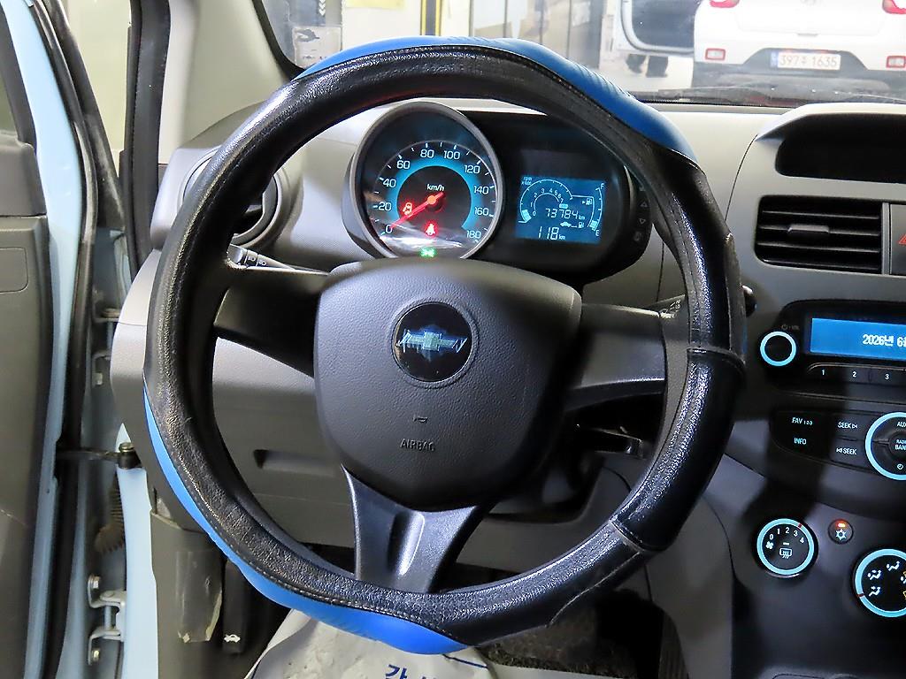 Chevrolet Spark - Vista 10