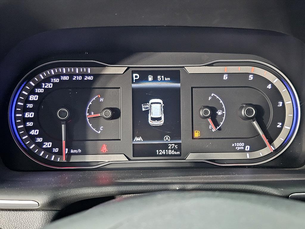 HYUNDAI Tucson - Vista 9