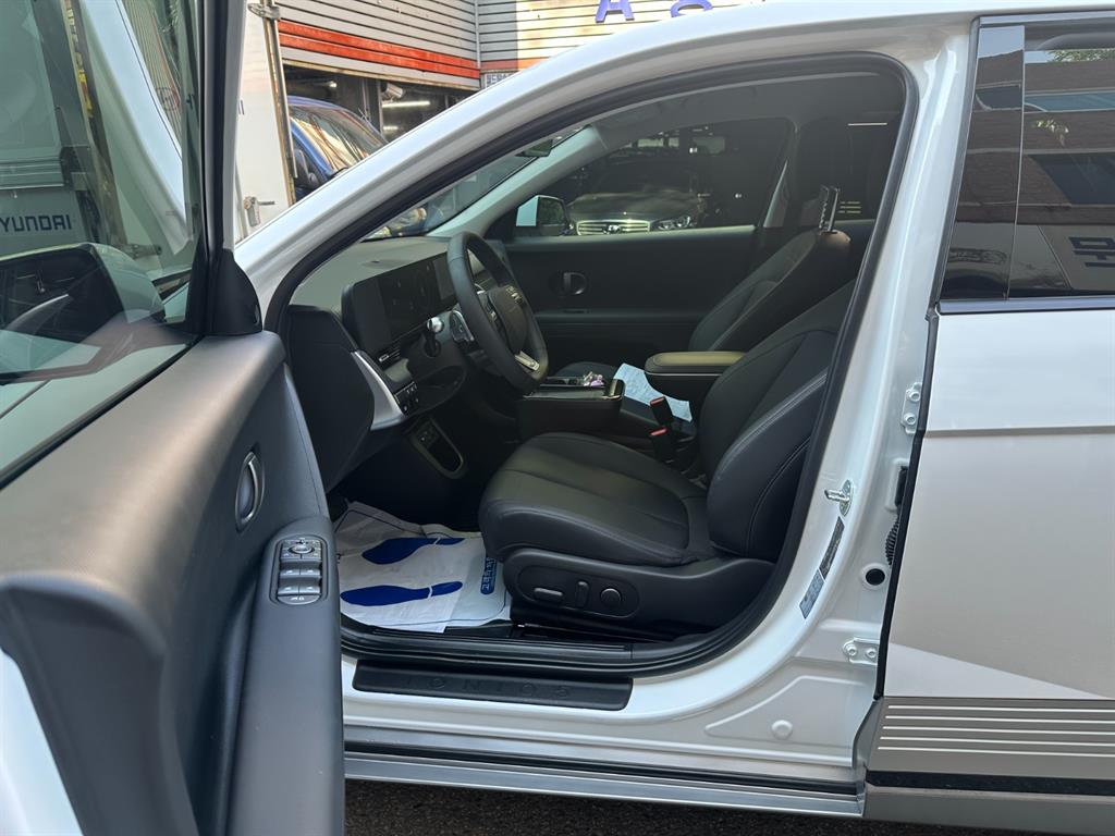 HYUNDAI Ioniq 5 2025 Blanco - Importación desde Corea - HF Imports Iquique - Foto 17
